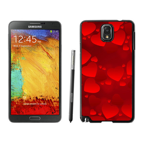 Valentine Sweet Love Samsung Galaxy Note 3 Cases EEA